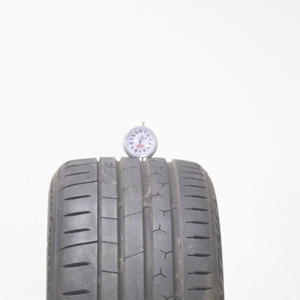 Used 235/40ZR19 Continental ExtremeContact Sport 02 96Y - 7.5/32 - Image 2