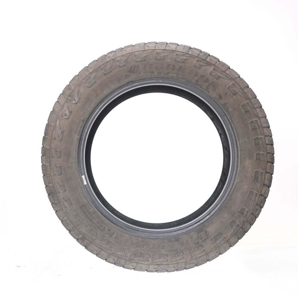 Used LT 265/60R20 Hankook Dynapro AT2 Xtreme 121/118S E - 10.5/32 - Image 3