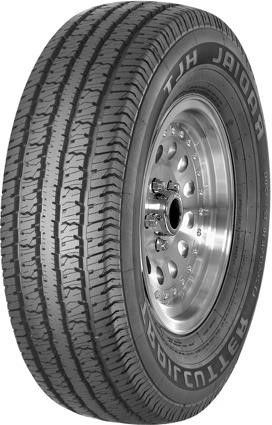 Set of (2) New 275/60R20 Multi-Mile Trailcutter HLT 115T - Image 1