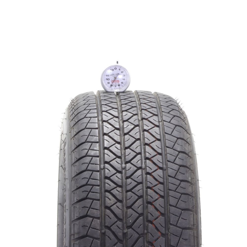 Set of (2) Used 215/60R16 Bridgestone Potenza RE92 94V - 8-9/32 - Image 2