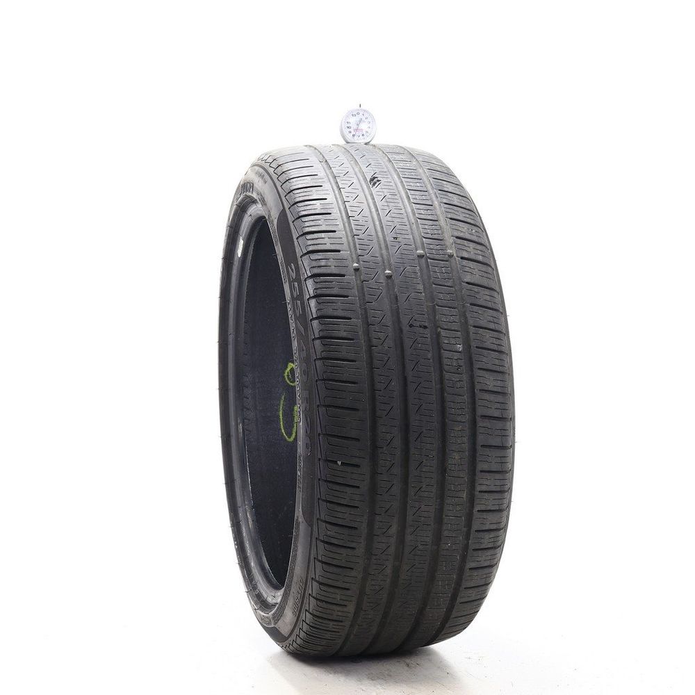 Used 255/40R20 Pirelli Cinturato P7 NO 101V - 8/32 - Image 1