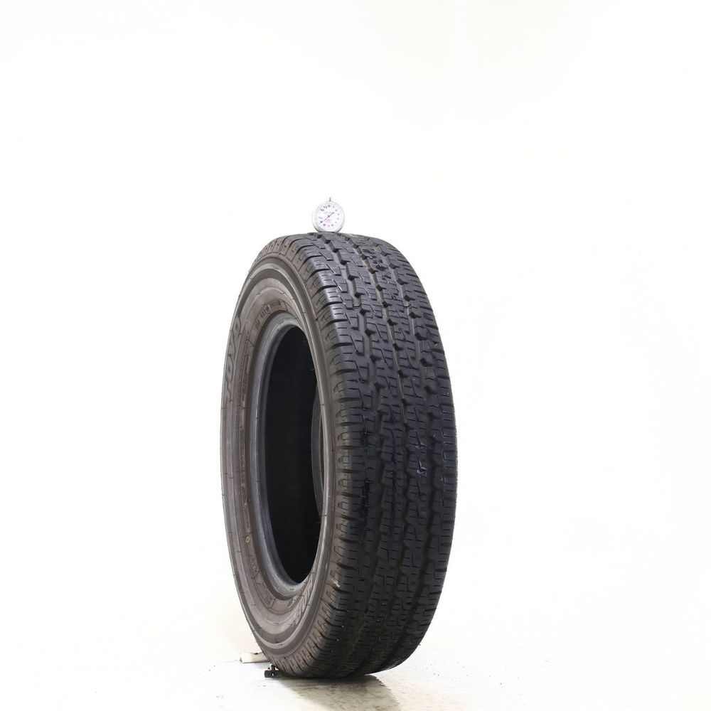 Used 195/75R16C Toyo H08 Plus 107/105R - 8.5/32 - Image 1