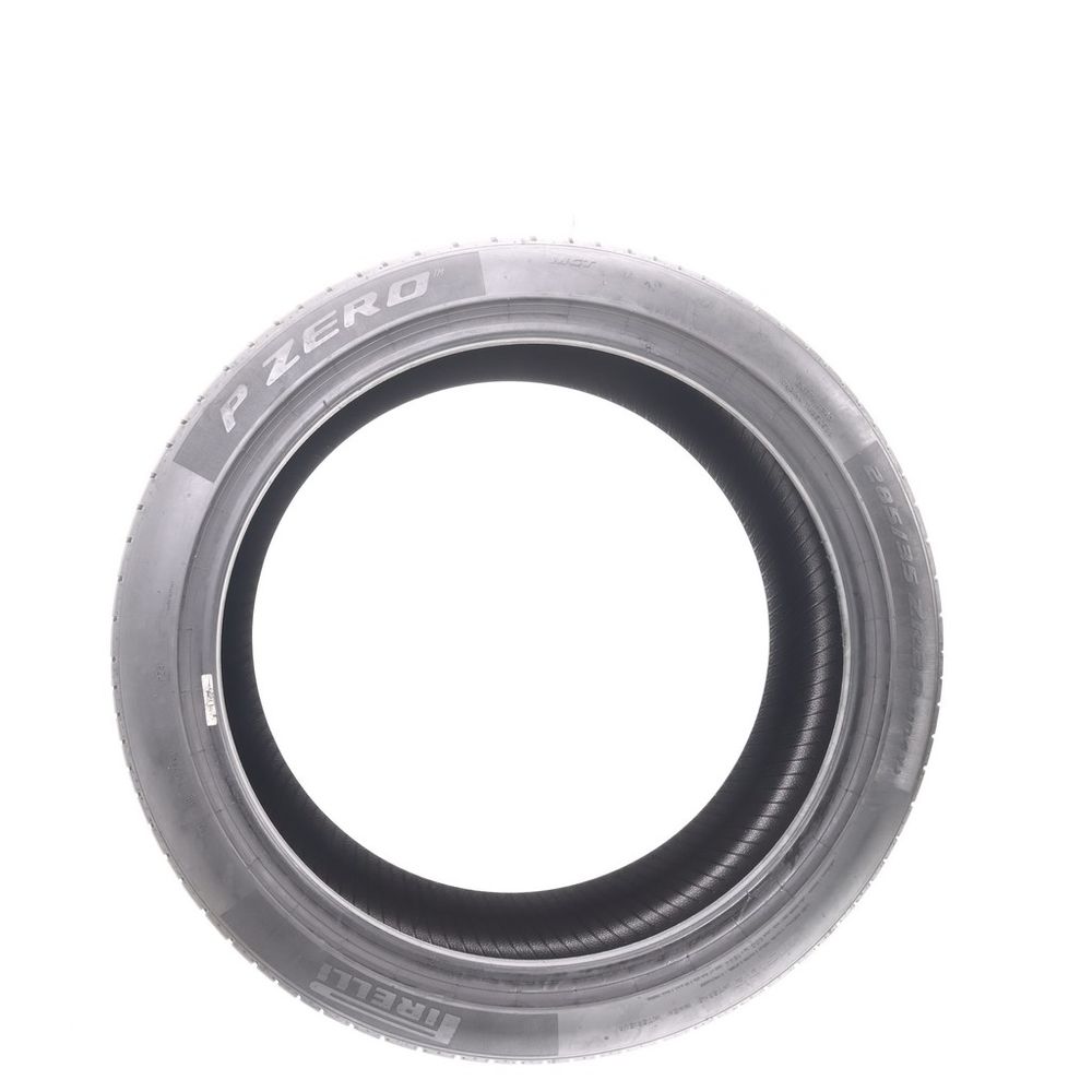 Used 285/35ZR20 Pirelli P Zero PZ4 MGT 104Y - 7.5/32 - Image 3