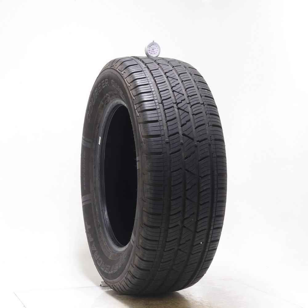 Set of (2) Used 265/60R18 Mastercraft Courser Quest Plus 110T - 9-9.5/32 - Image 4