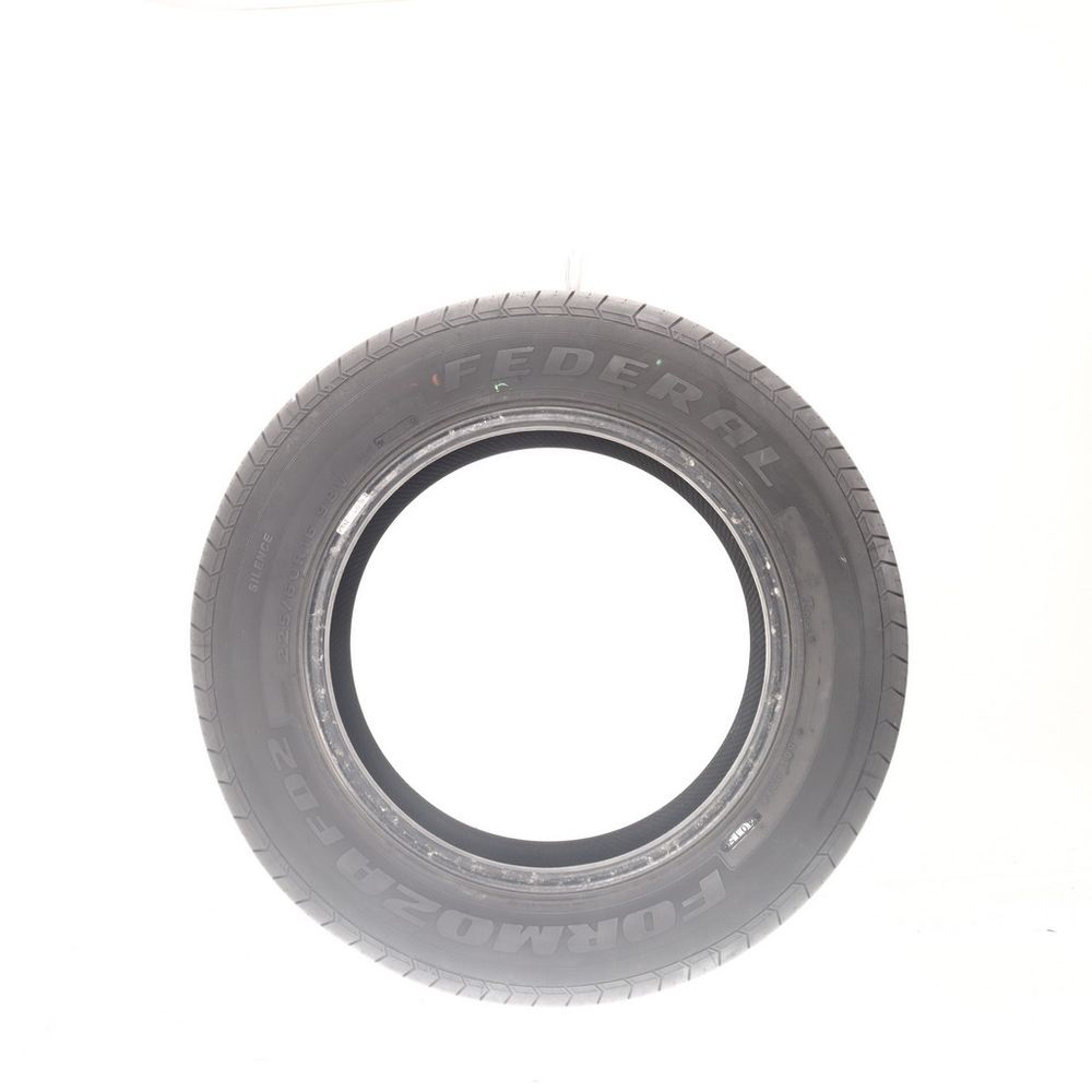 Used 225/60R16 Federal Formoza FD2 98V - 7.5/32 - Image 3