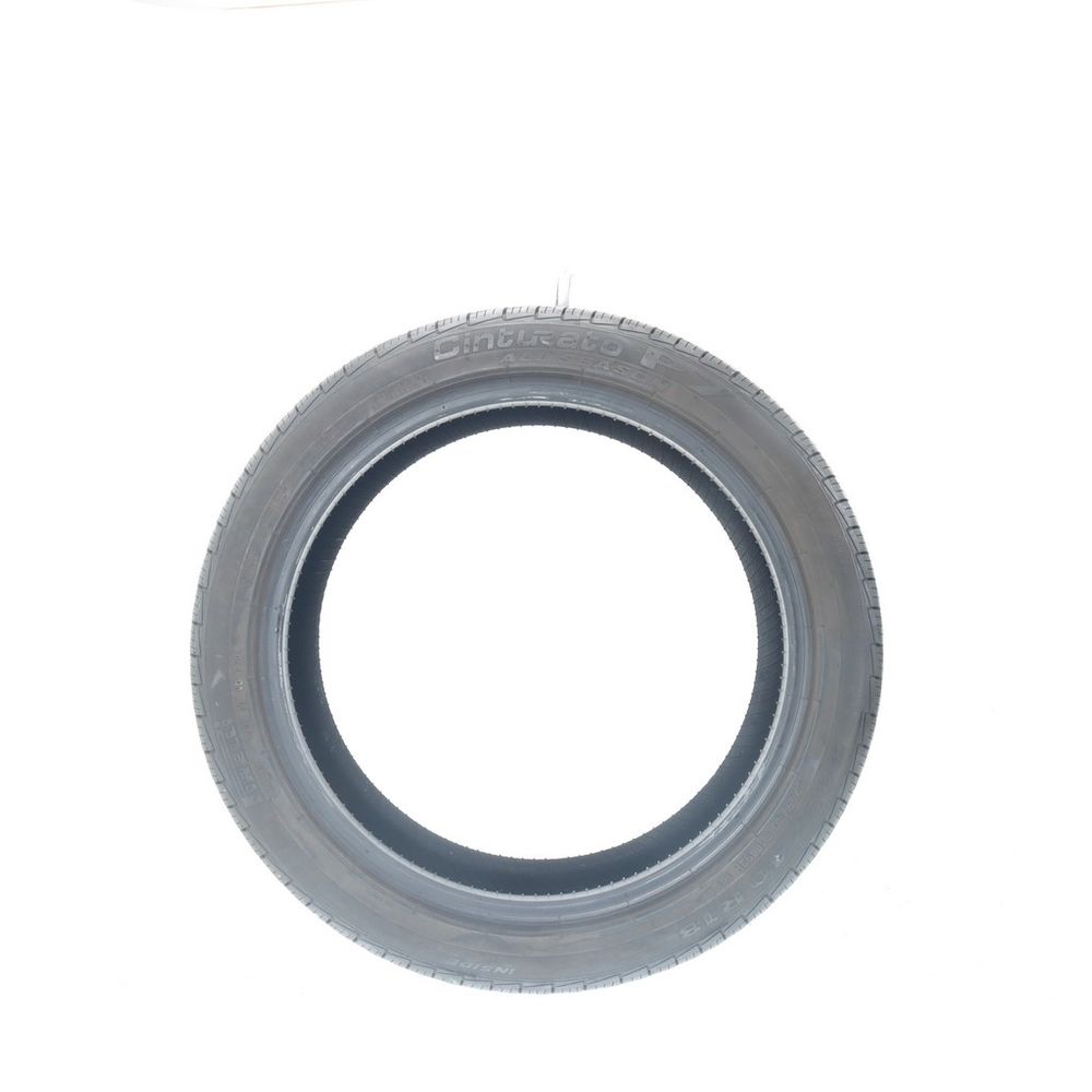 Used P 245/40R18 Pirelli Cinturato P7 AO 93H - 8.5/32 - Image 3
