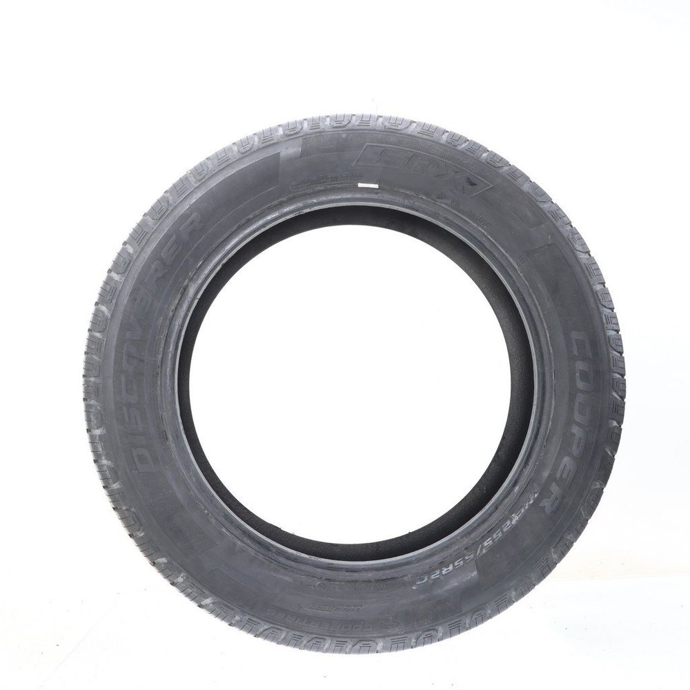 Set of (2) Used 255/55R20 Cooper Discoverer SRX 110H - 8-9.5/32 - Image 3