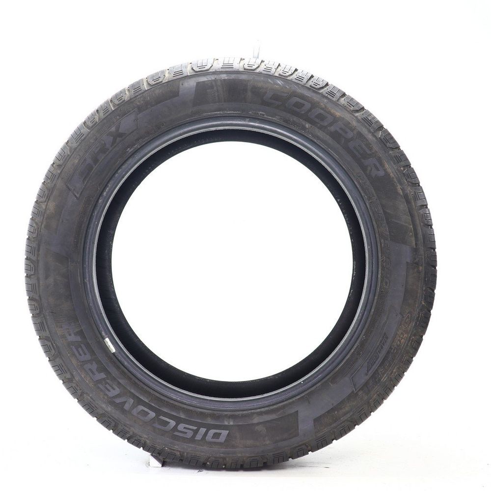 Set of (2) Used 255/55R20 Cooper Discoverer SRX 110H - 8-9.5/32 - Image 6