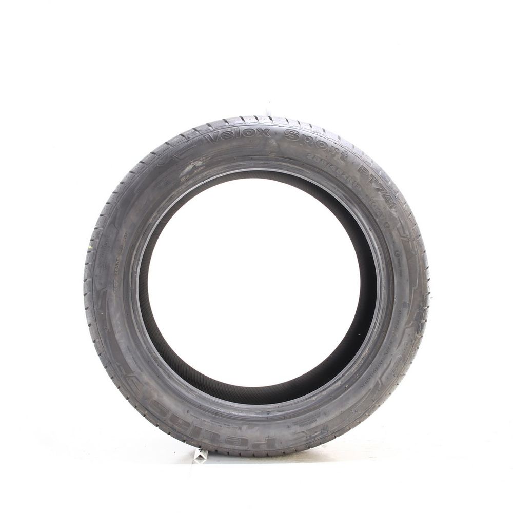 Used 255/45ZR19 Petlas Velox Sport PT741 104Y - 9.5/32 - Image 3