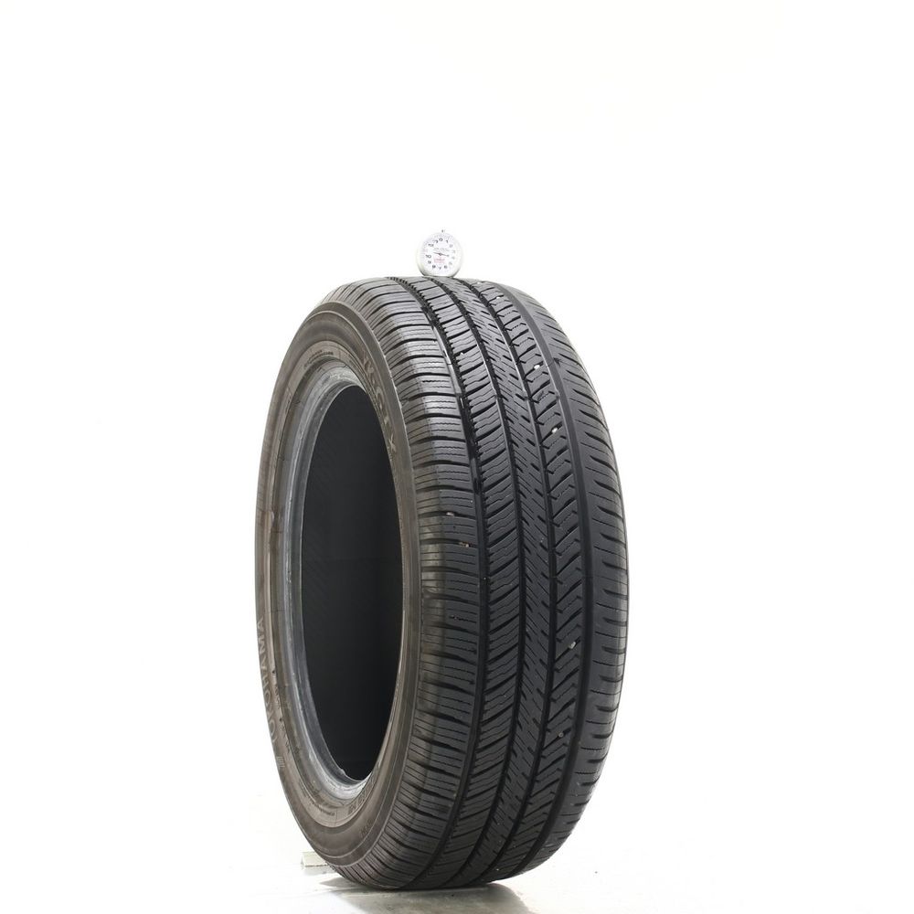 Set of (4) Used 215/55R17 Yokohama YK-GTX 94V - 9.5-11/32 - Image 7