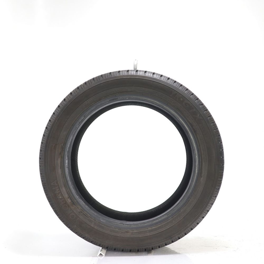 Set of (4) Used 215/55R17 Yokohama YK-GTX 94V - 9.5-11/32 - Image 9