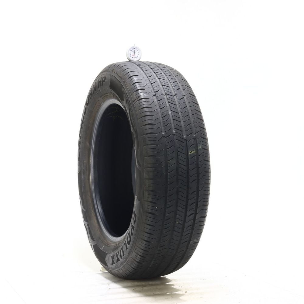 Set of (2) Used 225/65R17 Evoluxx Capricorn HP 102H - 5.5-7/32 - Image 4