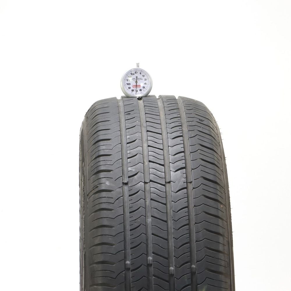 Set of (2) Used 225/65R17 Evoluxx Capricorn HP 102H - 5.5-7/32 - Image 5