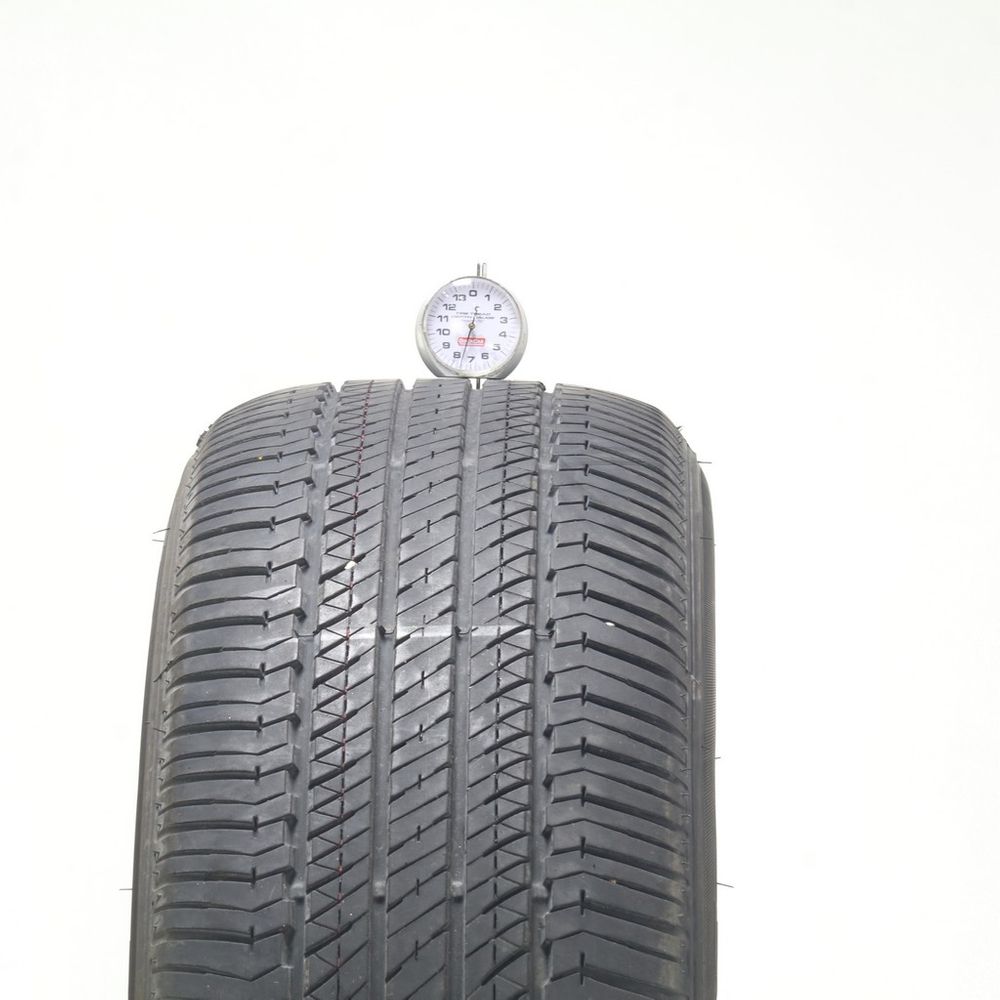 Set of (4) Used 245/55R19 Bridgestone Dueler HL 422 Ecopia 103T - 7.5-8.5/32 - Image 2