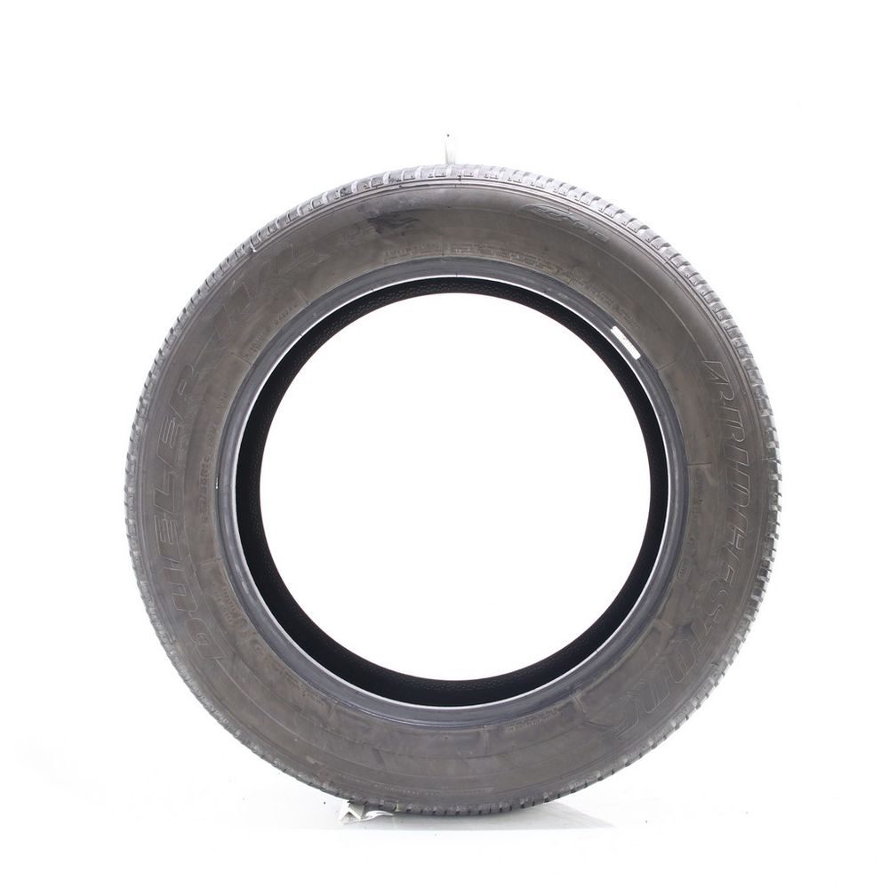 Set of (4) Used 245/55R19 Bridgestone Dueler HL 422 Ecopia 103T - 7.5-8.5/32 - Image 3