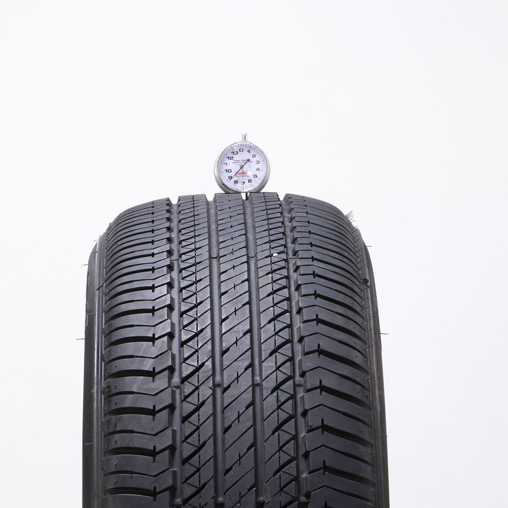 Set of (4) Used 245/55R19 Bridgestone Dueler HL 422 Ecopia 103T - 7.5-8.5/32 - Image 5