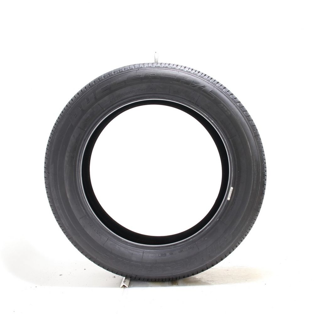 Set of (4) Used 245/55R19 Bridgestone Dueler HL 422 Ecopia 103T - 7.5-8.5/32 - Image 6