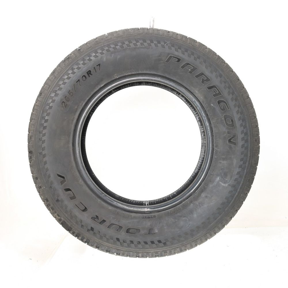 Used 265/70R17 Paragon Tour CUV 115T - 10.5/32 - Image 3