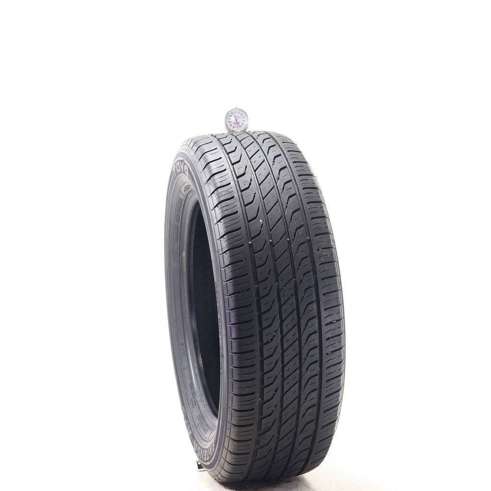 Used 225/60R17 Toyo Extensa AS 98T - 6.5/32 - Image 1