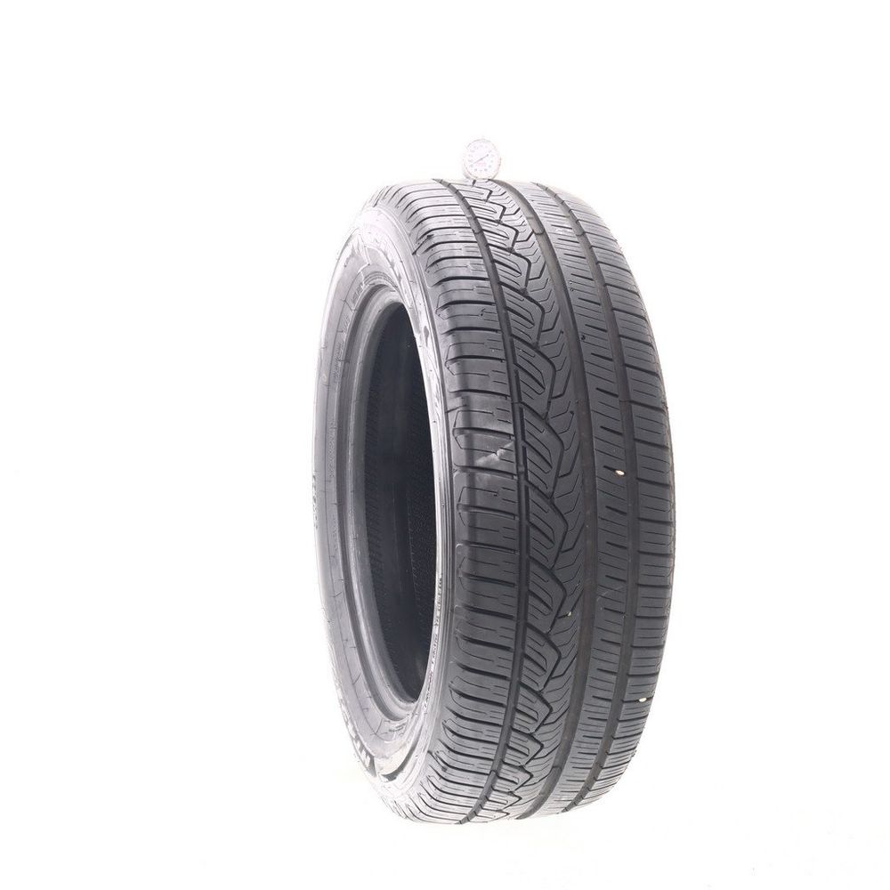 Used 255/60R19 Nitto NT421Q 113H - 9/32 - Image 1