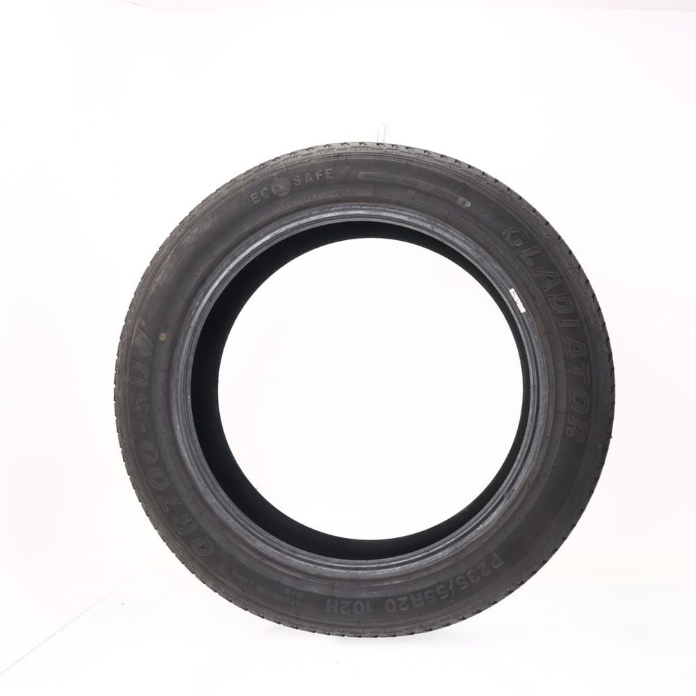 Used 235/55R20 Gladiator QR700 SUV 102H - 9.5/32 - Image 3