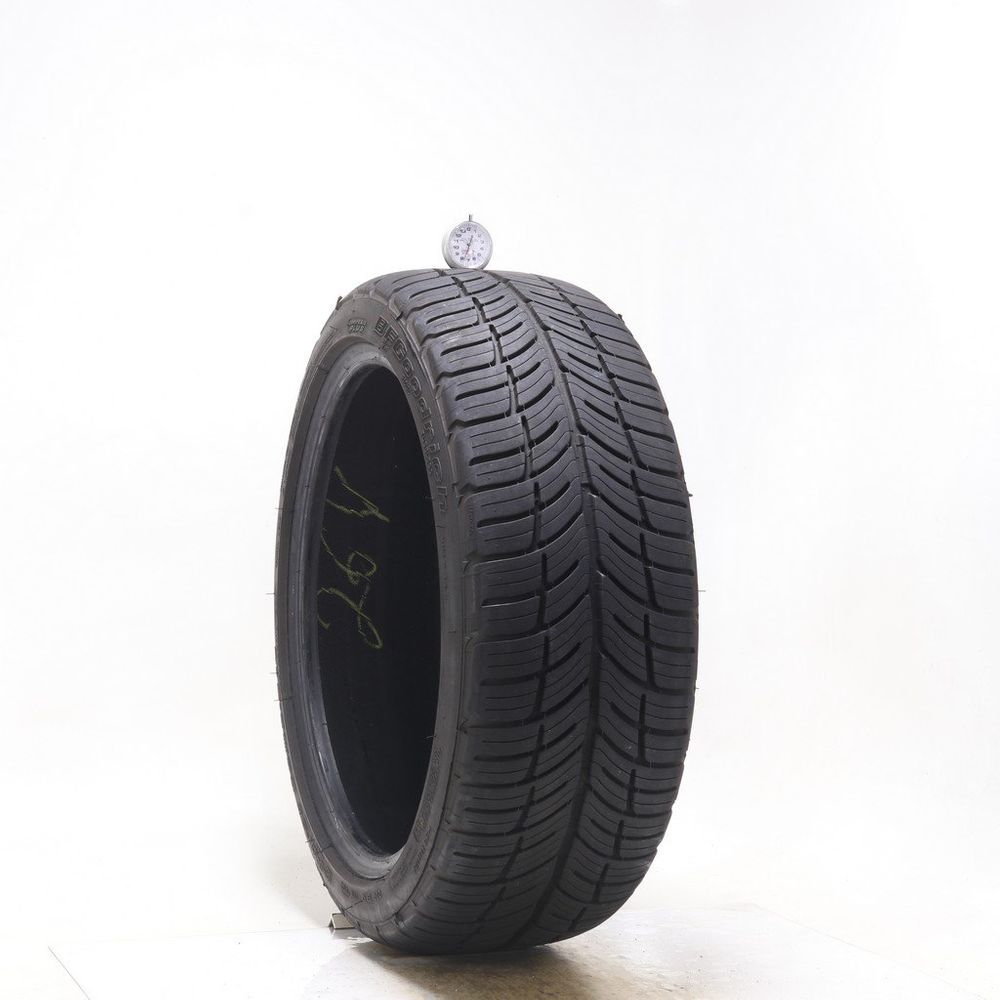 Set of (2) Used 225/45ZR19 BFGoodrich g-Force Comp-2 A/S Plus 96W - 7.5-8/32 - Image 1