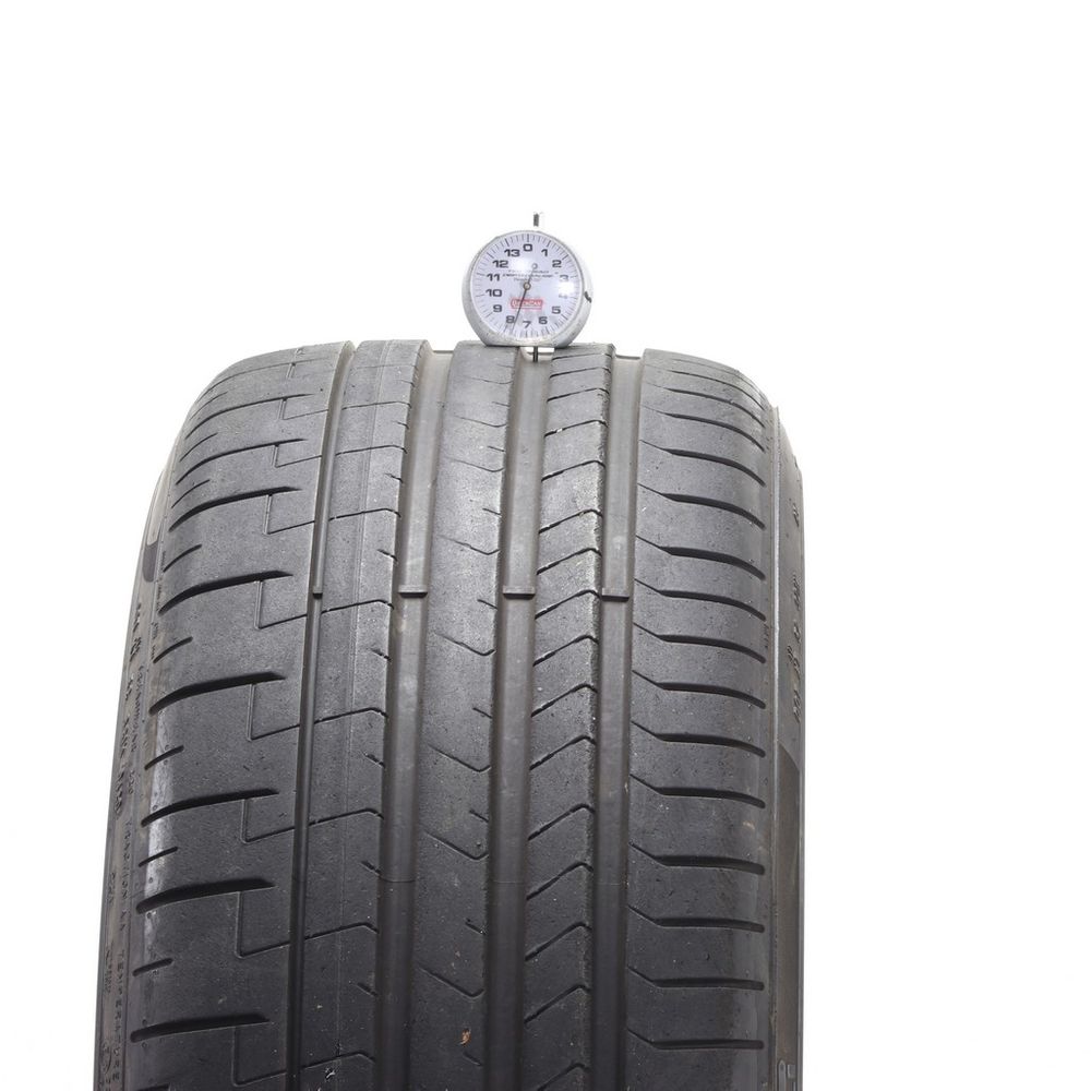 Used 245/35ZR20 Pirelli P Zero PZ4 NA1 91Y - 7.5/32 - Image 2