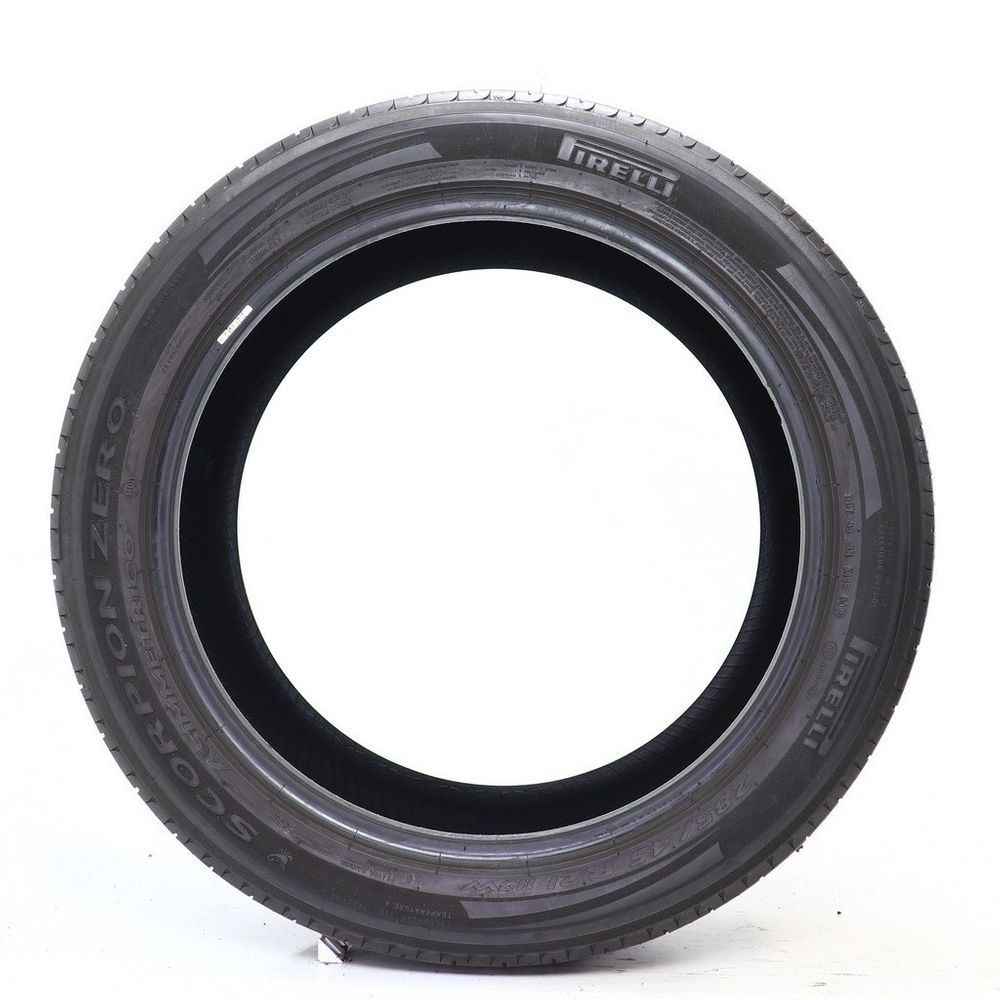 Used 285/45R21 Pirelli Scorpion Zero Asimmetrico MO1 113W - 5.5/32 - Image 3