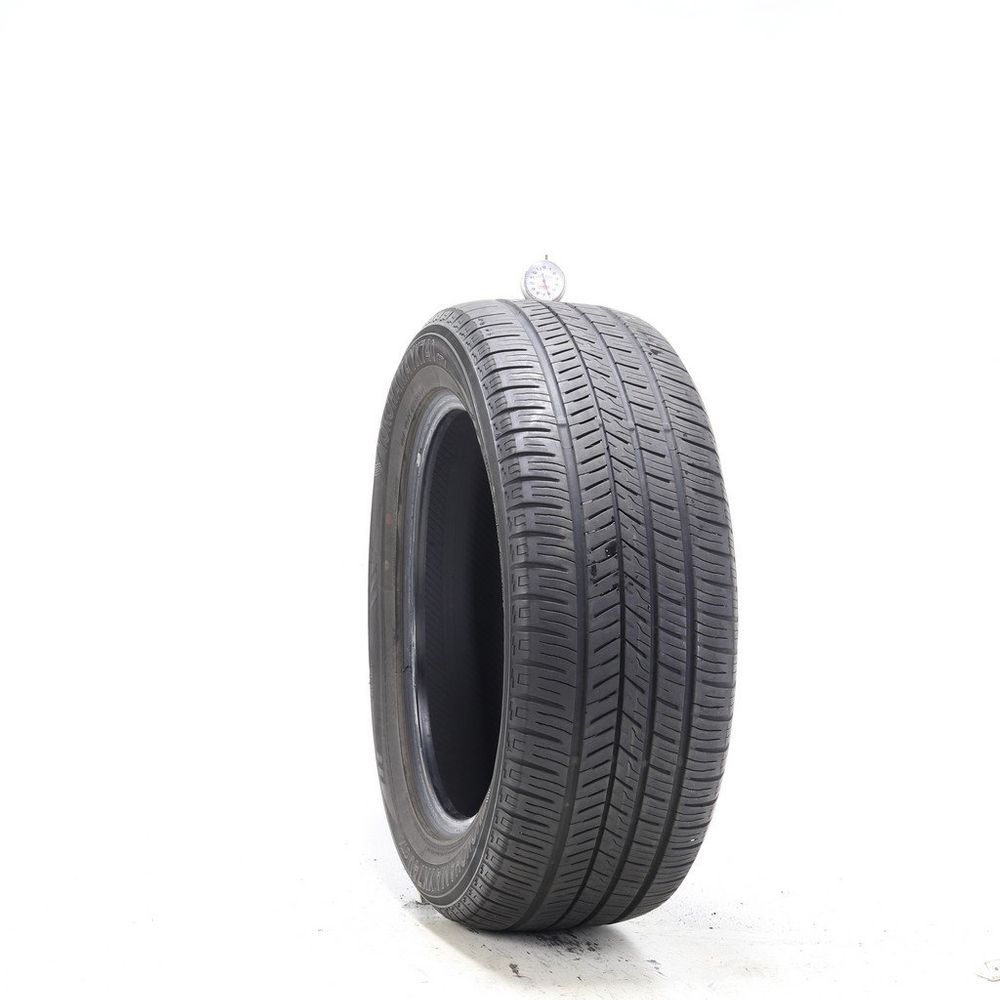Set of (2) Used 235/55R18 Yokohama YK740 GTX 100V - 6-6.5/32 - Image 1