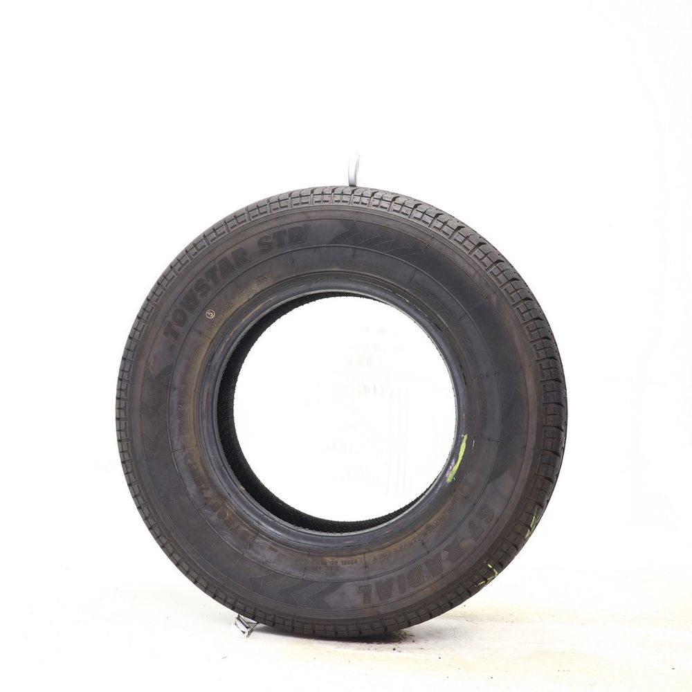 Set of (2) Used ST 205/75R14 Towstar STR 105/101M D - 7-8.5/32 - Image 6
