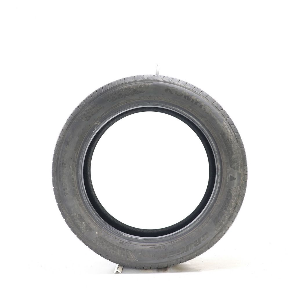 Used 215/55R18 Kumho Crugen HP71 95H - 8/32 - Image 3