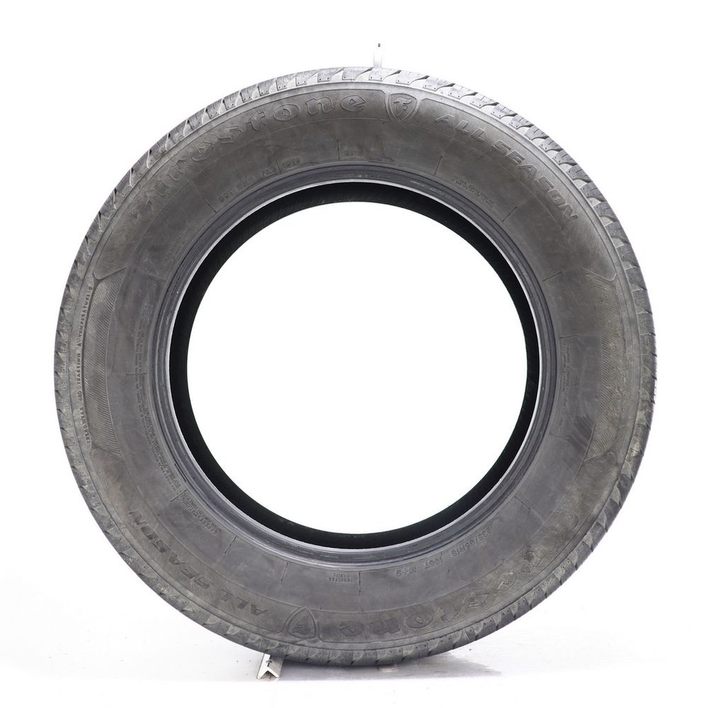 Set of (2) Used 235/65R18 Firestone All Season (Firestone) 106T - 5-6/32 - Image 3