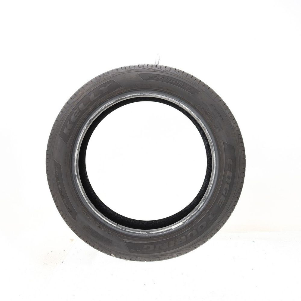 Set of (2) Used 235/50R18 Kelly Edge Touring A/S 97V - 8.5/32 - Image 3