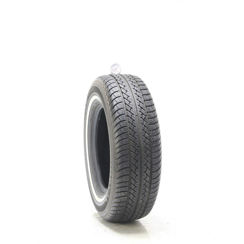Used 215/70R14 Uniroyal Tiger Paw AWP II 96T - 9.5/32 - Image 1