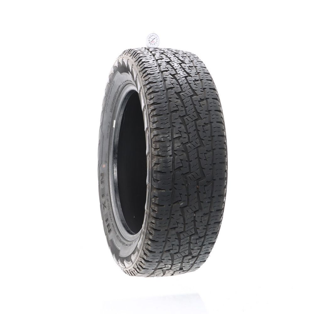 Used LT 265/60R20 Nexen Roadian AT Pro RA8 121/118S E - 8.5/32 - Image 1