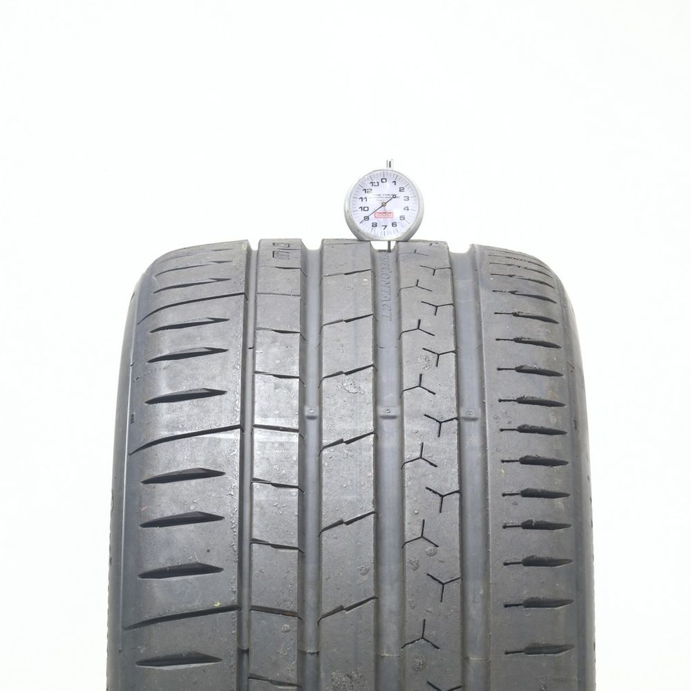 Used 285/35ZR20 Continental ExtremeContact Sport 02 100Y - 9/32 - Image 2