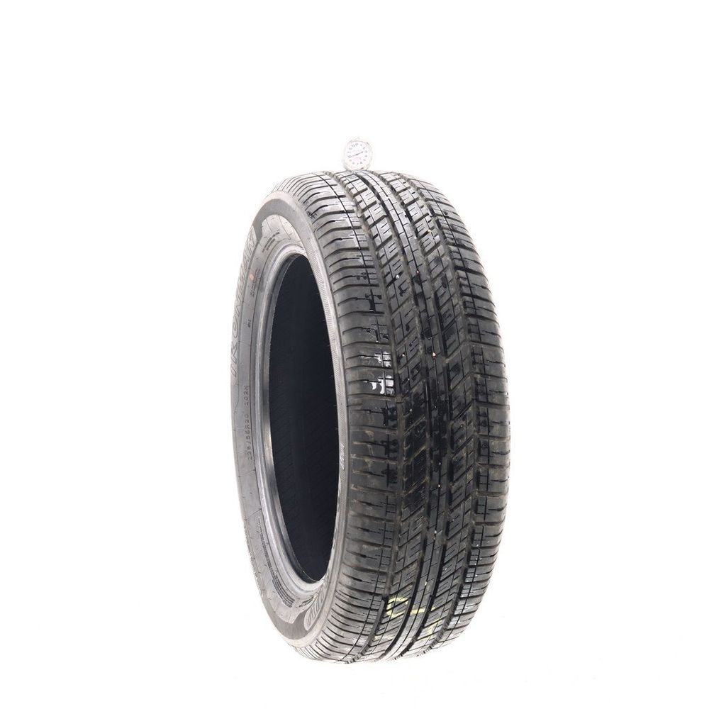 Set of (2) Used 235/55R20 Ironman RB-SUV 102H - 9.5/32 - Image 1