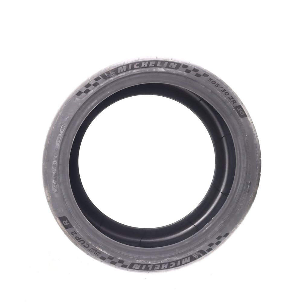 New 305/30ZR20 Michelin Pilot Sport Cup 2 R K1 103Y - Image 3