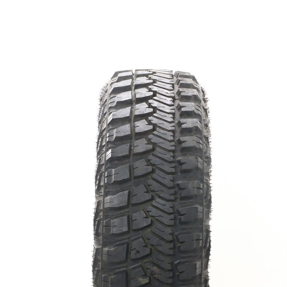 Used LT 245/75R16 Goodyear Wrangler MTR with Kevlar 120/116Q E - 18/32 - Image 2