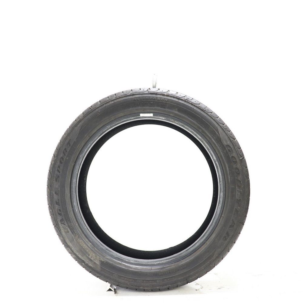 Set of (2) Used 205/50R17 Goodyear Eagle Sport AS 93V - 9.5/32 - Image 3
