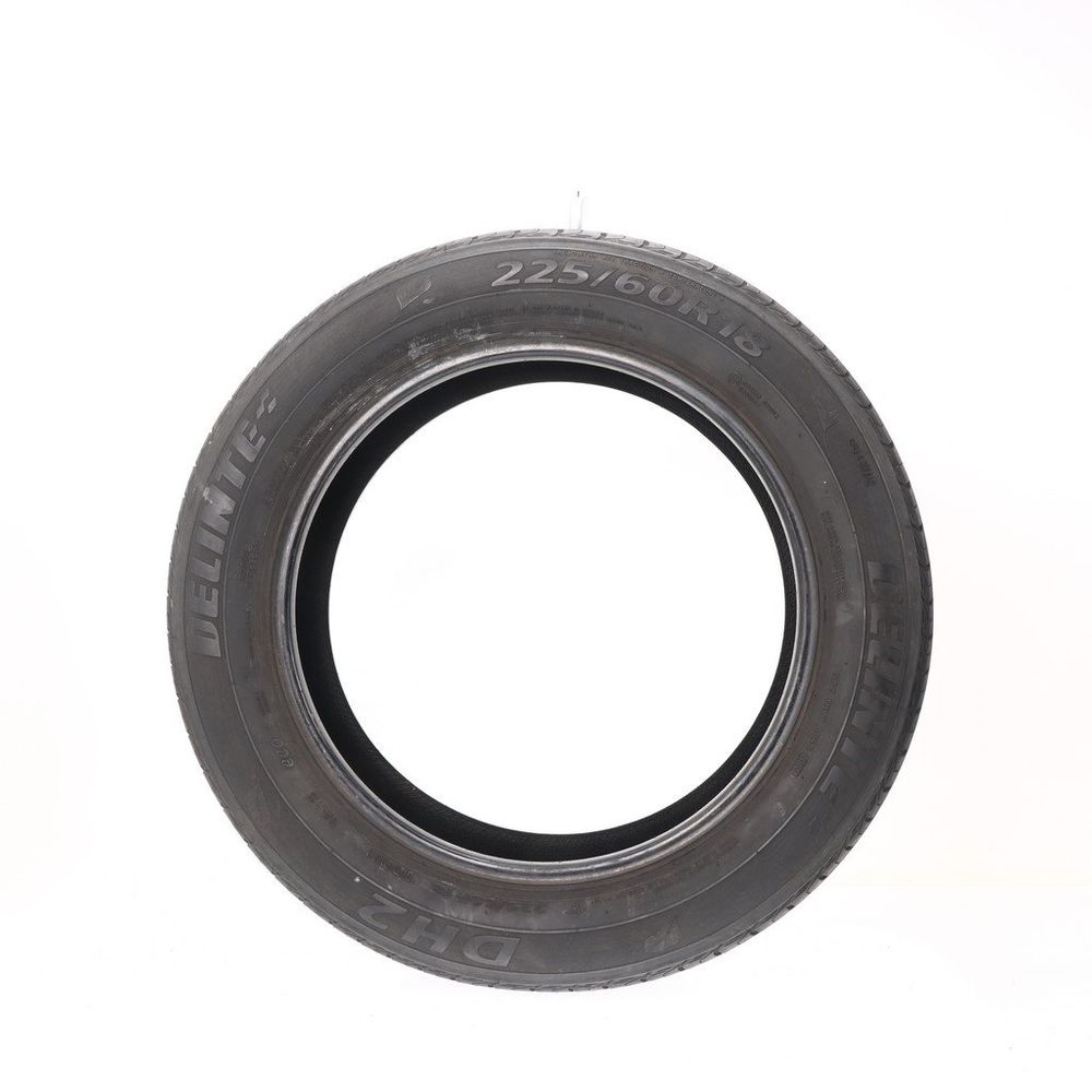 Used 225/60R18 Delinte DH2 Eco 100H - 6/32 - Image 3