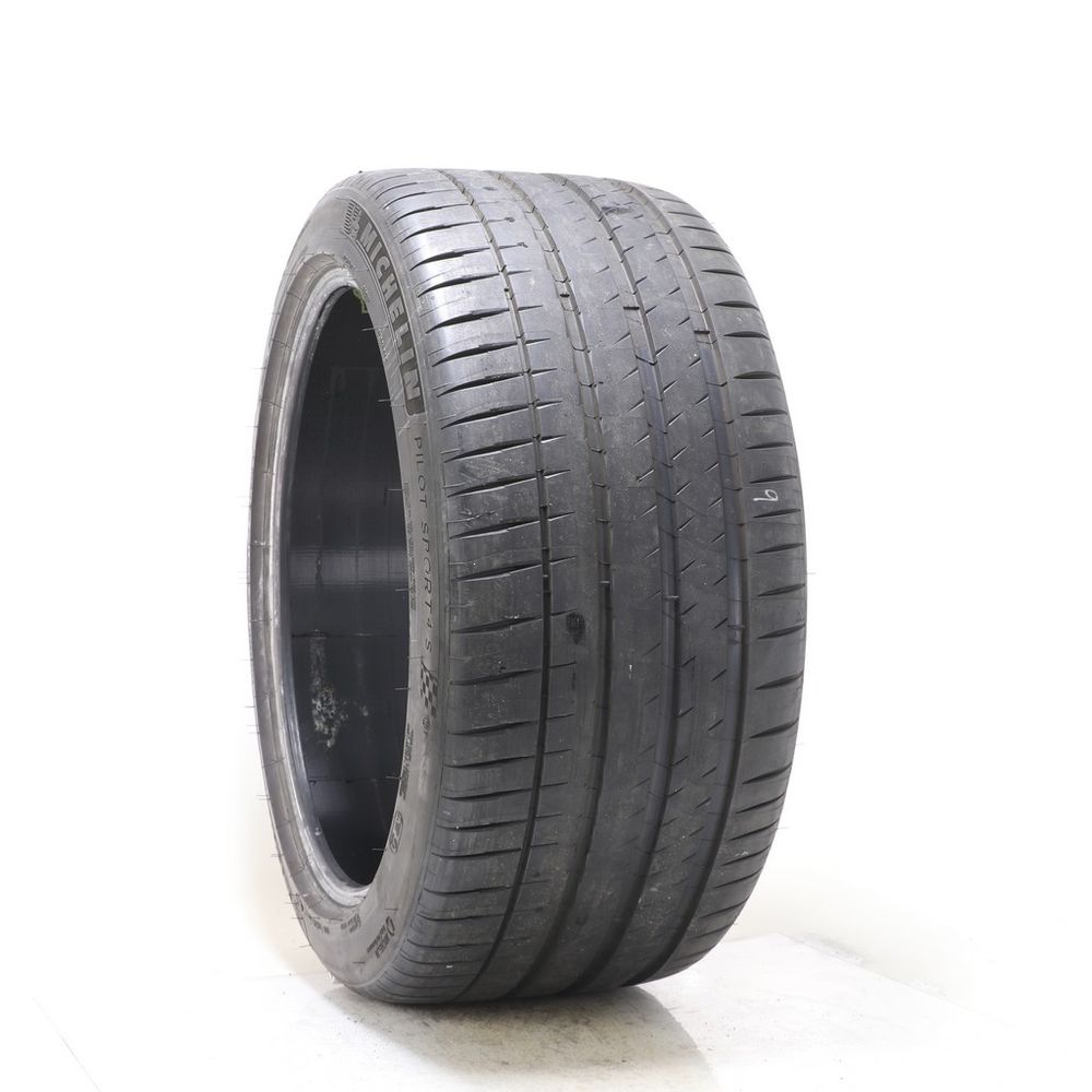 Driven Once 325/35ZR22 Michelin Pilot Sport 4 S MO1 114Y - 9/32 - Image 1