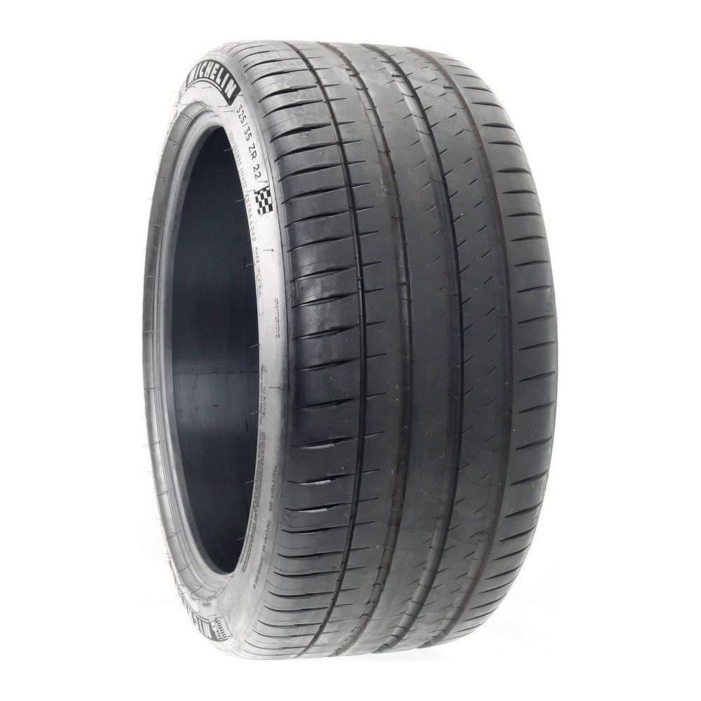 Driven Once 325/35ZR22 Michelin Pilot Sport 4 S MO1 114Y - 9/32 - Image 1