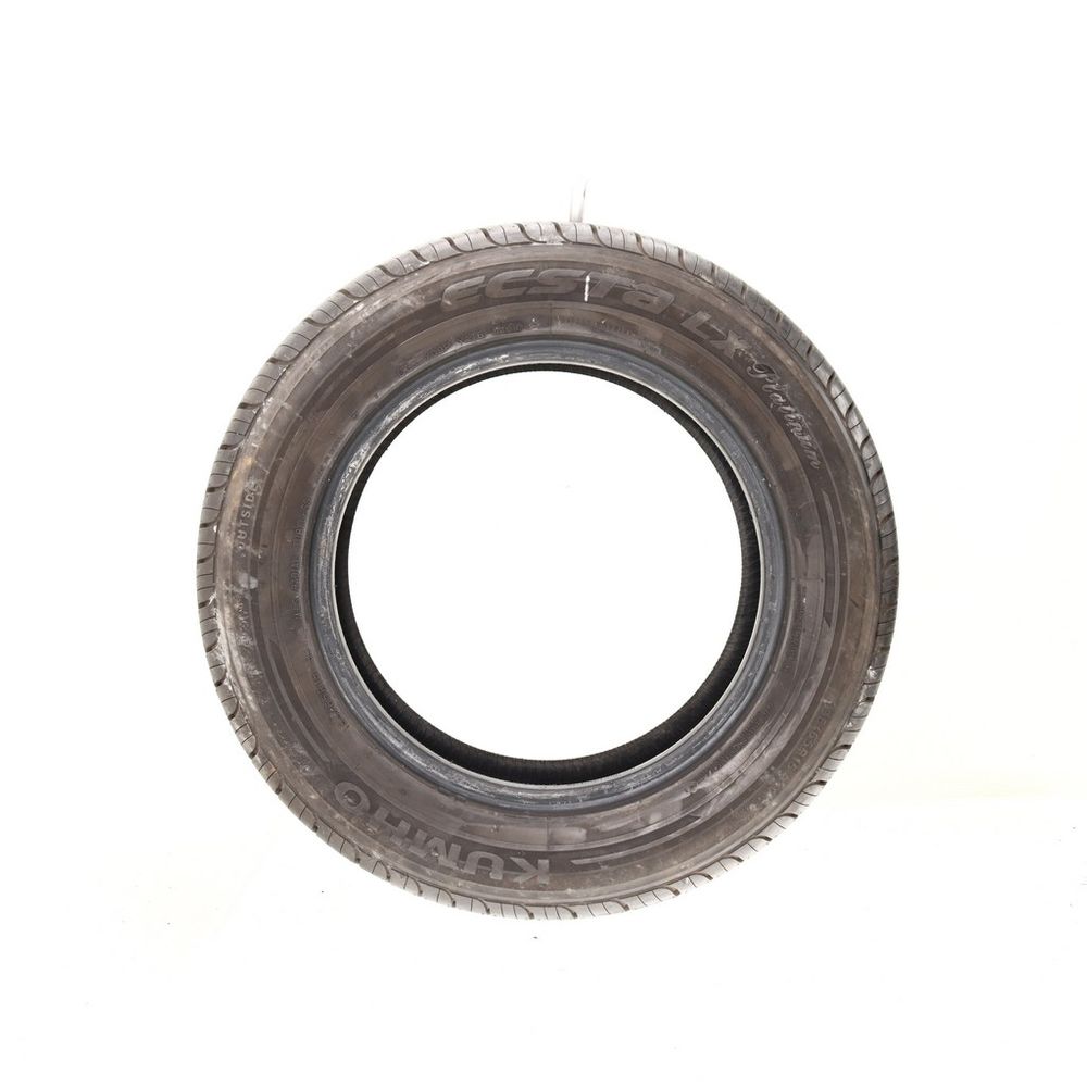 Used 195/65R15 Kumho Ecsta LX Platinum 91V - 9.5/32 - Image 3