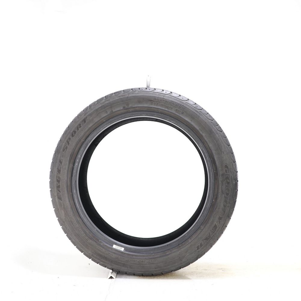 Used 205/50R17 Goodyear Eagle Sport AS 93V - 9/32 - Image 3