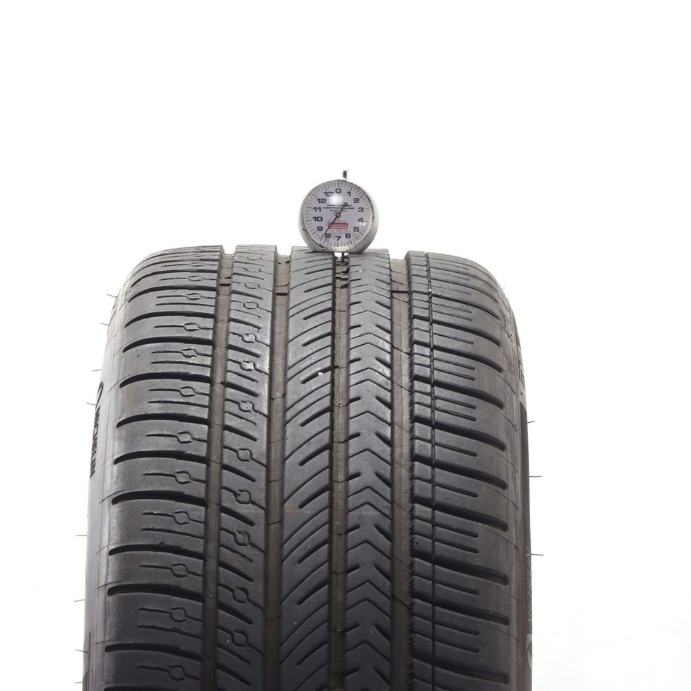 Set of (2) Used 245/50ZR19 Michelin Pilot Sport All Season 4 105Y - 8/32 - Image 2
