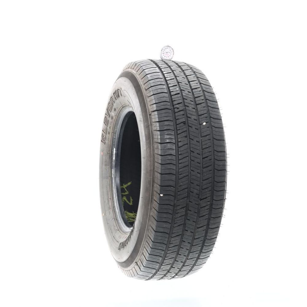 Set of (2) Used 265/70R16 Kenda Klever H/T 2 111T - 9.5-10/32 - Image 4
