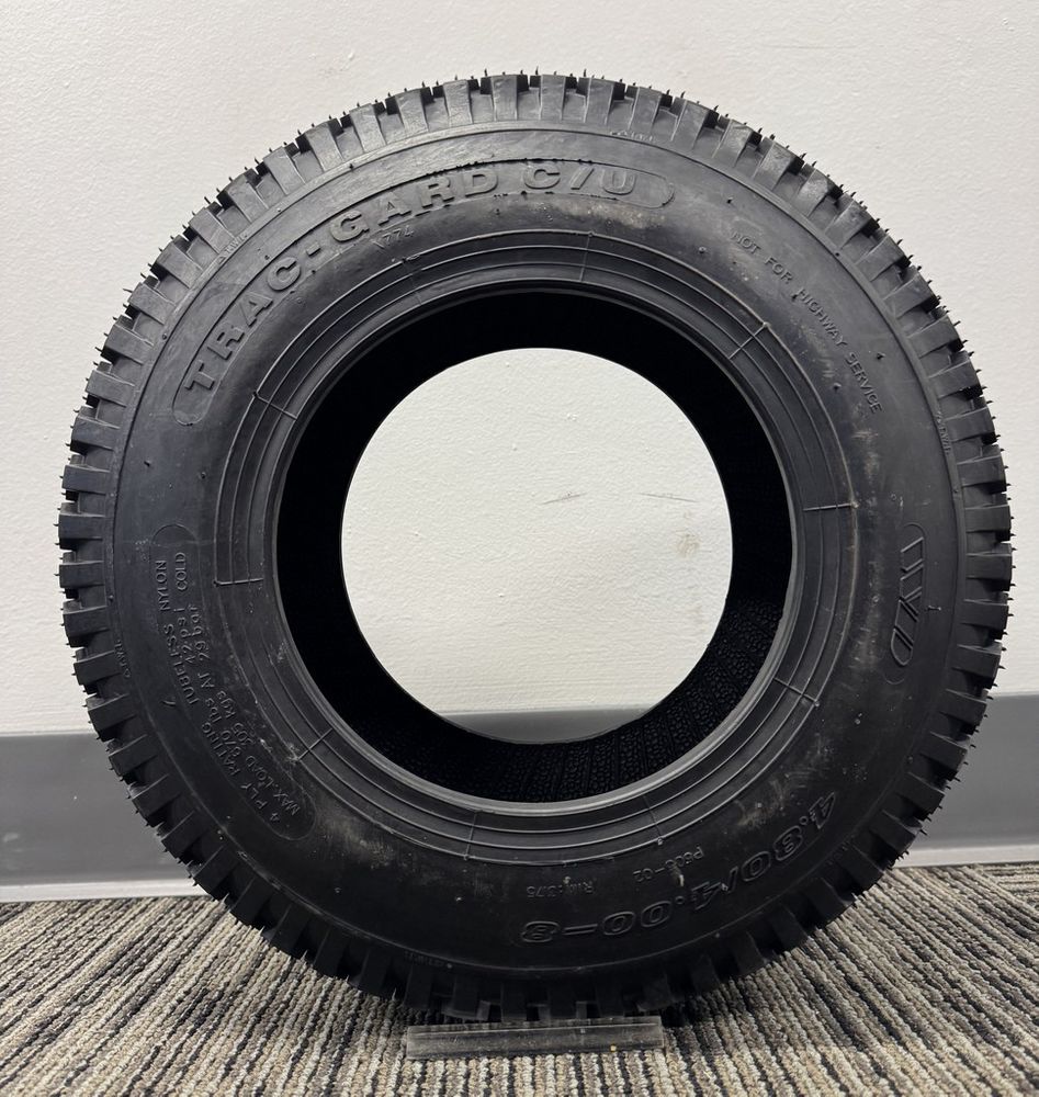New 4.8/4-8 Trac-Gard C/U P605 4 Ply 1N/A - Image 3