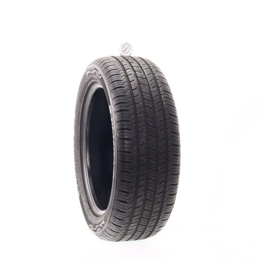 Set of (4) Used 225/55R18 Evoluxx Capricorn HP 98H - 9/32 - Image 1