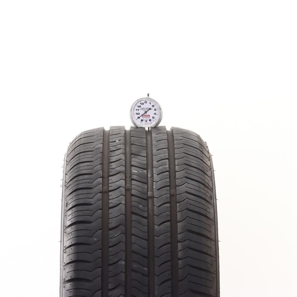 Set of (4) Used 225/55R18 Evoluxx Capricorn HP 98H - 9/32 - Image 2